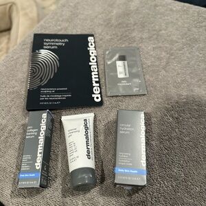 Dermalogica Skincare 5 mixed samples